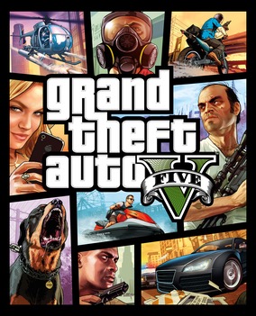 V cover